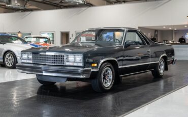 Chevrolet-El-Camino-1987-Pickup