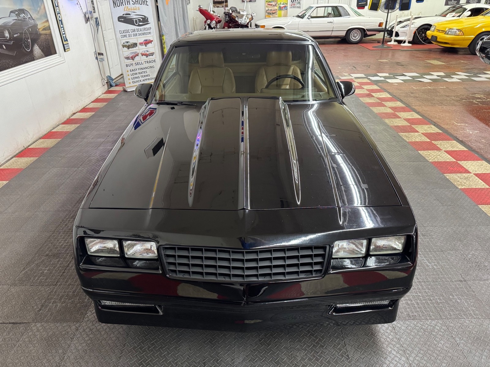 Chevrolet-El-Camino-1987-Pickup-4