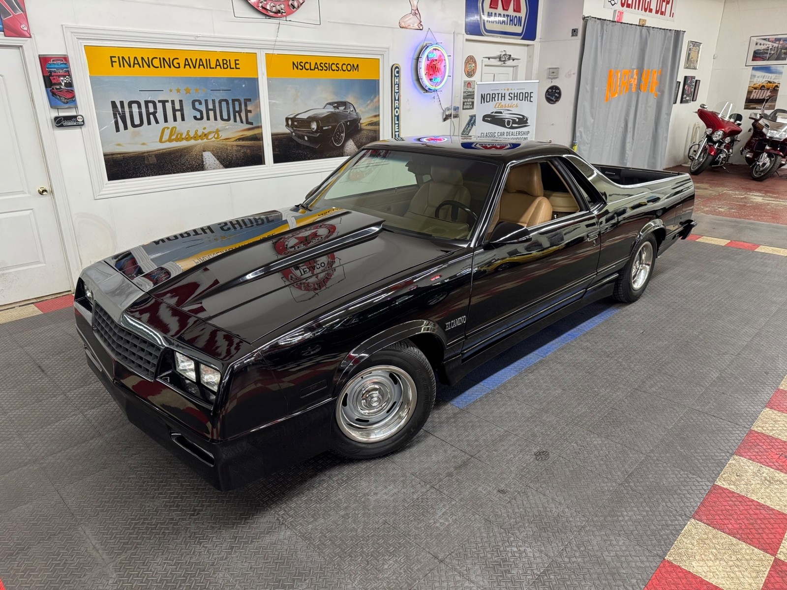 Chevrolet El Camino 1987 Pickup