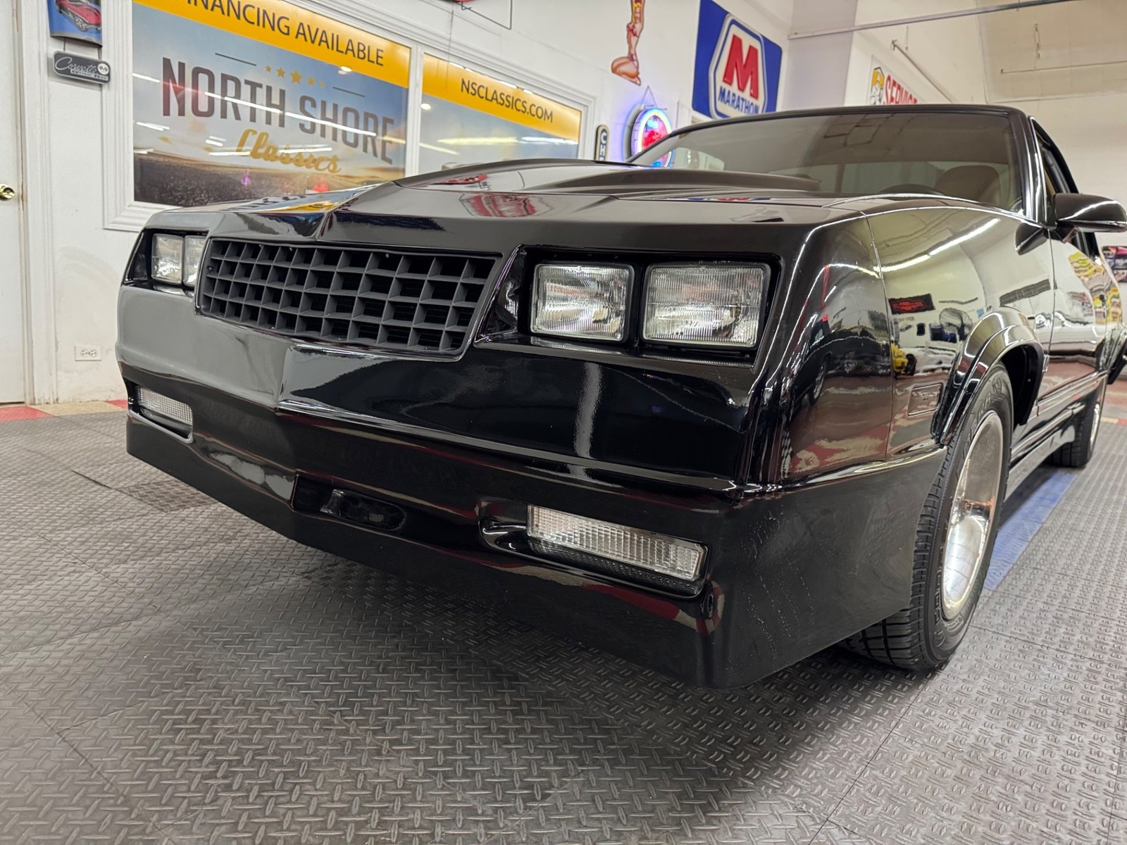 Chevrolet-El-Camino-1987-Pickup-8