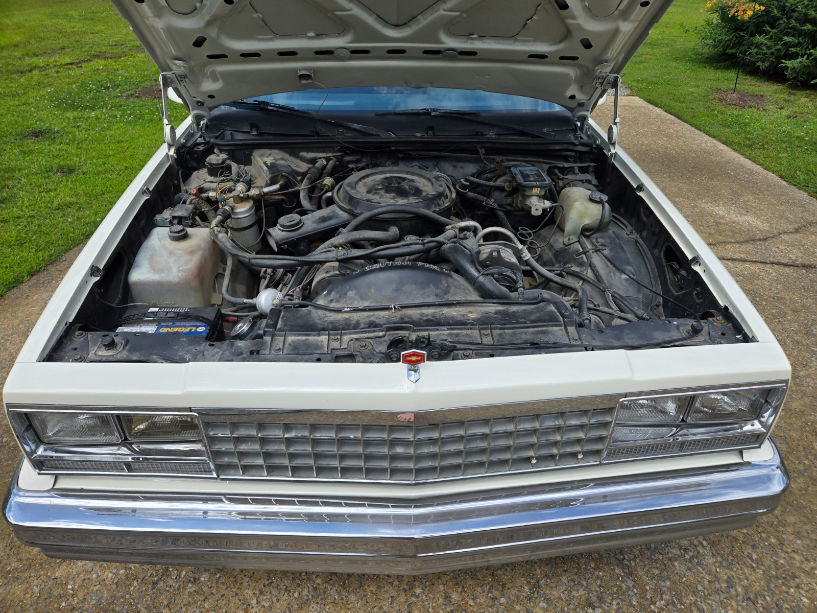 Chevrolet El Camino 1987 Standard Cab Pickup