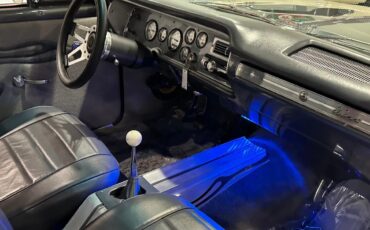 Chevrolet-El-camino-1965-Silver-Grey-Leather-10