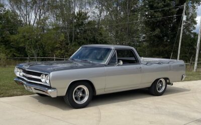 Chevrolet El camino 1965