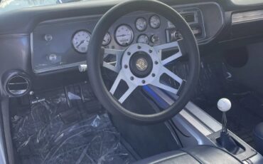 Chevrolet-El-camino-1965-Silver-Grey-Leather-5