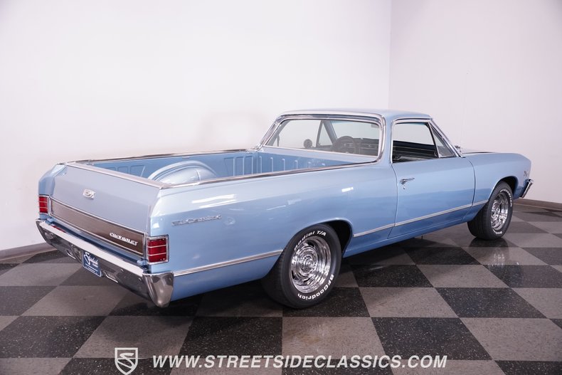 Chevrolet-El-camino-1967-Blue-Blue-11