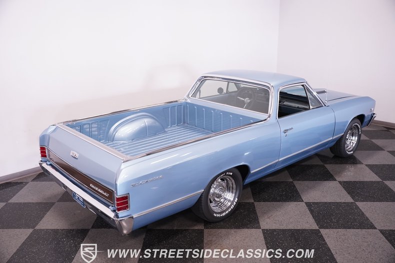 Chevrolet-El-camino-1967-Blue-Blue-12