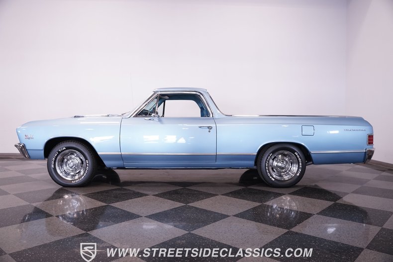 Chevrolet-El-camino-1967-Blue-Blue-18