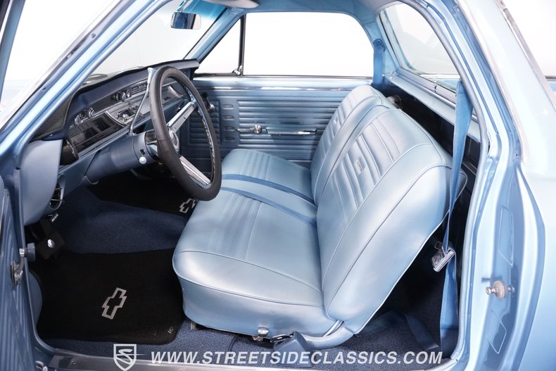 Chevrolet-El-camino-1967-Blue-Blue-19