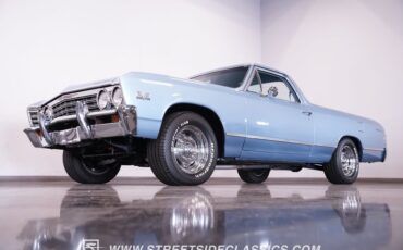 Chevrolet-El-camino-1967-Blue-Blue-2