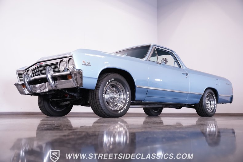 Chevrolet-El-camino-1967-Blue-Blue-2