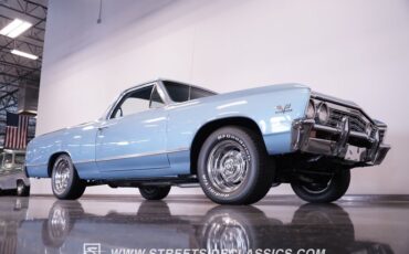 Chevrolet-El-camino-1967-Blue-Blue-20