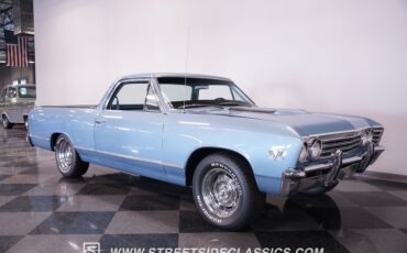 Chevrolet-El-camino-1967-Blue-Blue-21