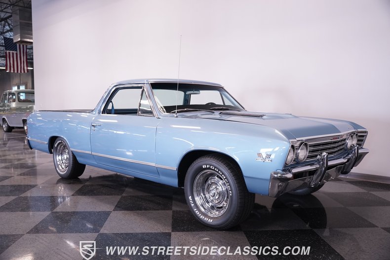 Chevrolet-El-camino-1967-Blue-Blue-21
