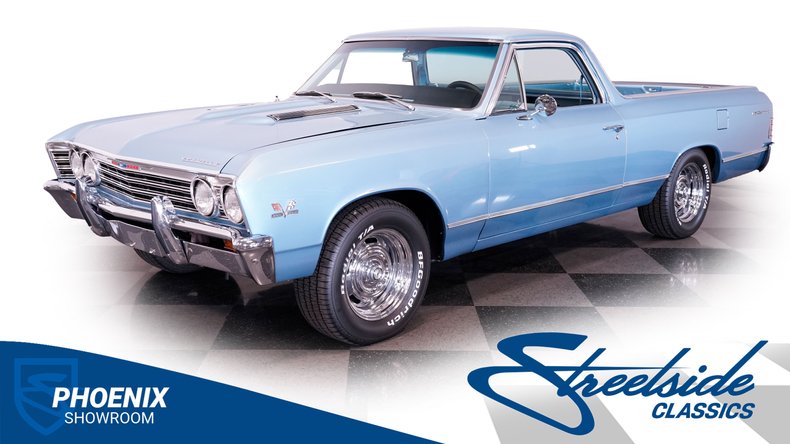 Chevrolet-El-camino-1967-Blue-Blue-23