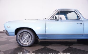 Chevrolet-El-camino-1967-Blue-Blue-24