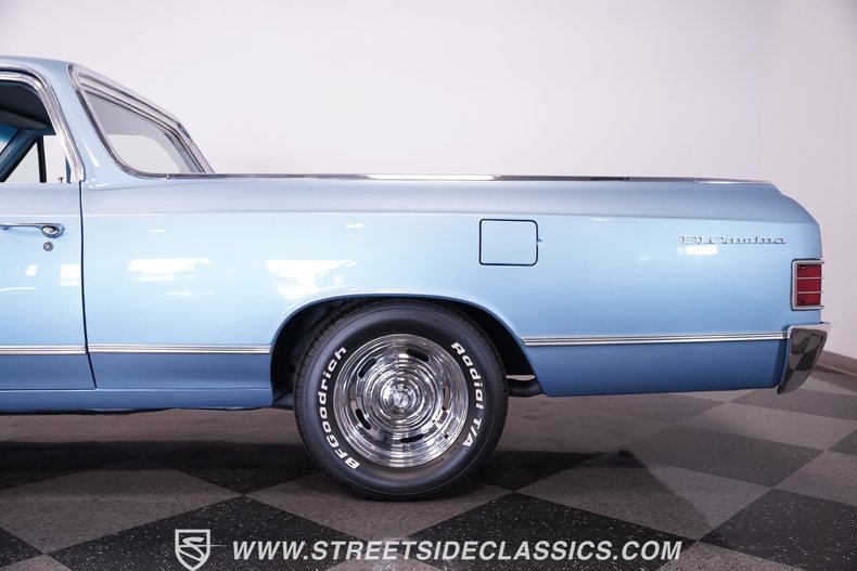 Chevrolet-El-camino-1967-Blue-Blue-25