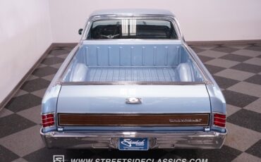 Chevrolet-El-camino-1967-Blue-Blue-27