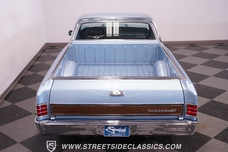 Chevrolet-El-camino-1967-Blue-Blue-27