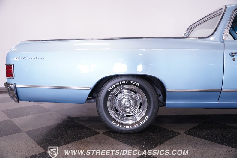Chevrolet-El-camino-1967-Blue-Blue-29