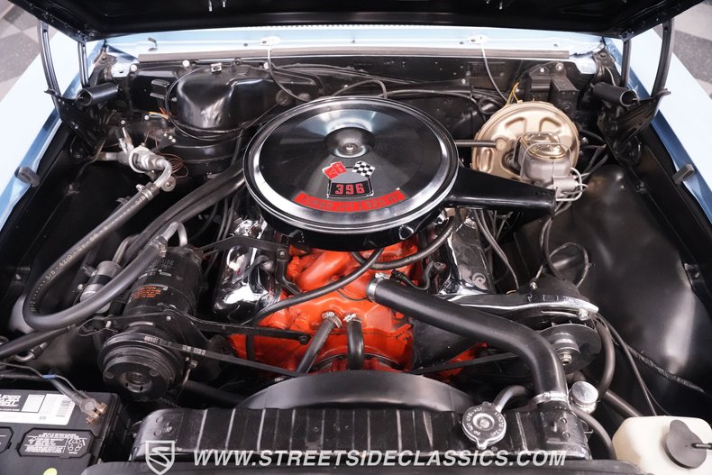 Chevrolet-El-camino-1967-Blue-Blue-33