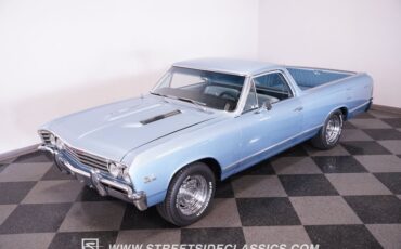 Chevrolet-El-camino-1967-Blue-Blue-4