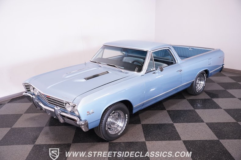 Chevrolet-El-camino-1967-Blue-Blue-4