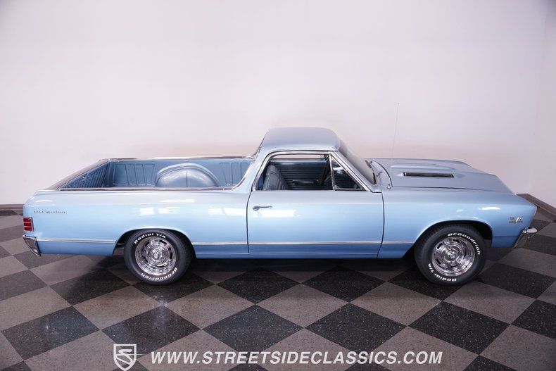 Chevrolet-El-camino-1967-Blue-Blue-48