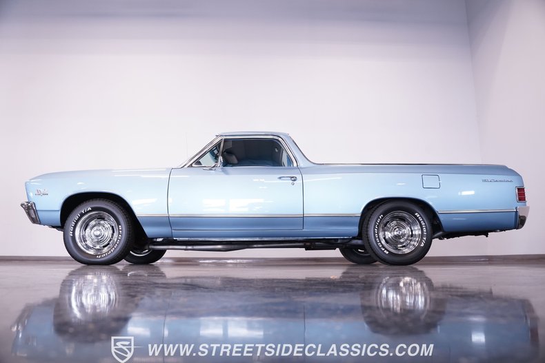 Chevrolet-El-camino-1967-Blue-Blue-5