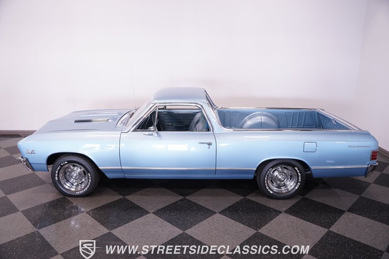 Chevrolet-El-camino-1967-Blue-Blue-6