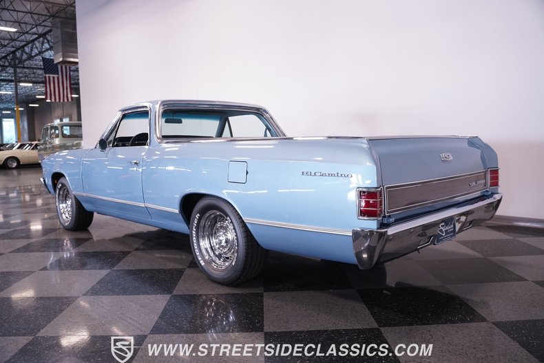 Chevrolet-El-camino-1967-Blue-Blue-8