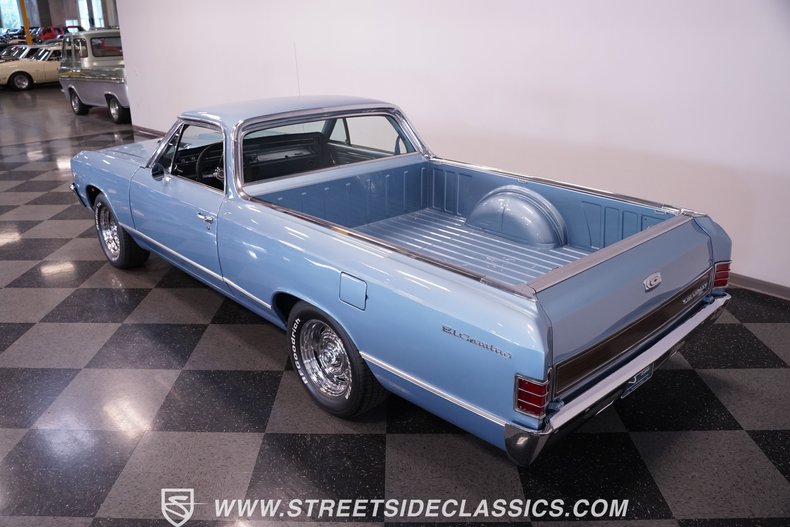 Chevrolet-El-camino-1967-Blue-Blue-9