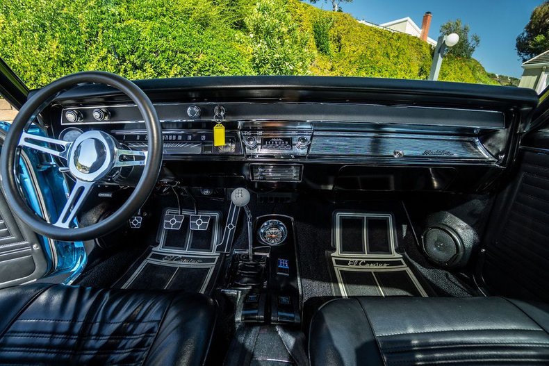 Chevrolet-El-camino-1967-Bright-Blue-Metallic-Black-10