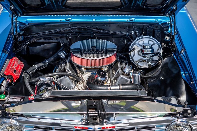 Chevrolet-El-camino-1967-Bright-Blue-Metallic-Black-16