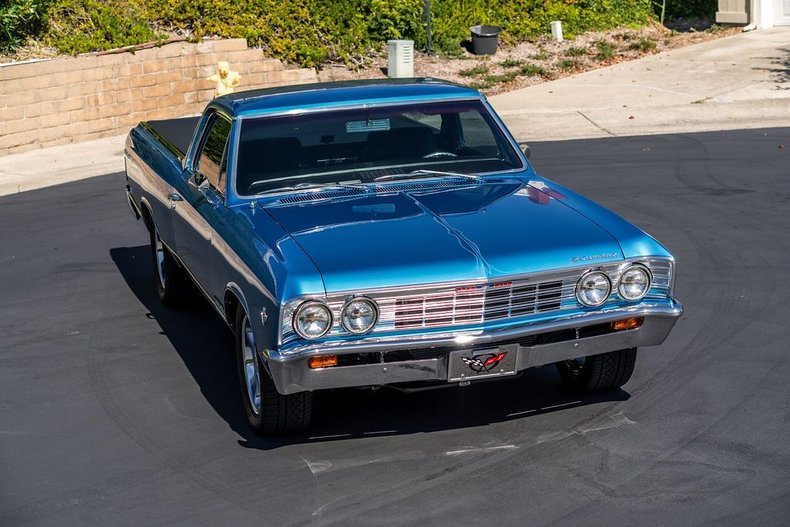 Chevrolet-El-camino-1967-Bright-Blue-Metallic-Black-21