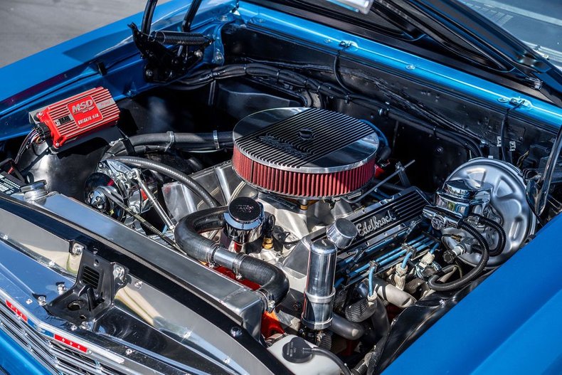 Chevrolet-El-camino-1967-Bright-Blue-Metallic-Black-3