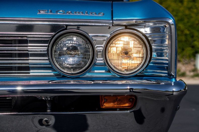 Chevrolet-El-camino-1967-Bright-Blue-Metallic-Black-33