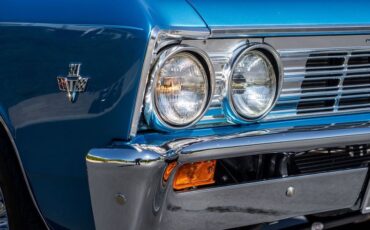 Chevrolet-El-camino-1967-Bright-Blue-Metallic-Black-35
