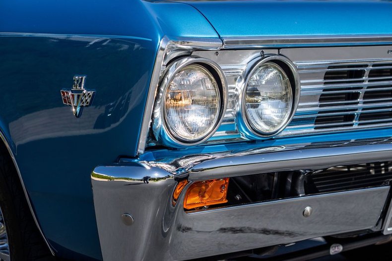 Chevrolet-El-camino-1967-Bright-Blue-Metallic-Black-35
