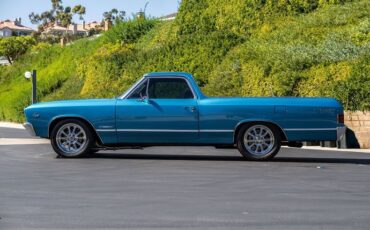 Chevrolet-El-camino-1967-Bright-Blue-Metallic-Black