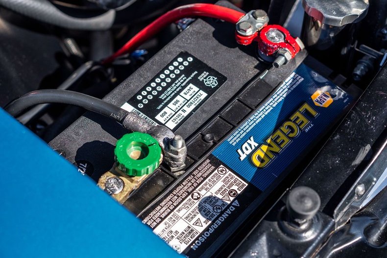 Chevrolet-El-camino-1967-Bright-Blue-Metallic-Black-47