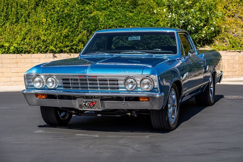 Chevrolet-El-camino-1967-Bright-Blue-Metallic-Black-48