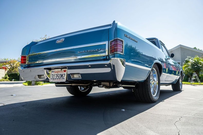 Chevrolet-El-camino-1967-Bright-Blue-Metallic-Black-8