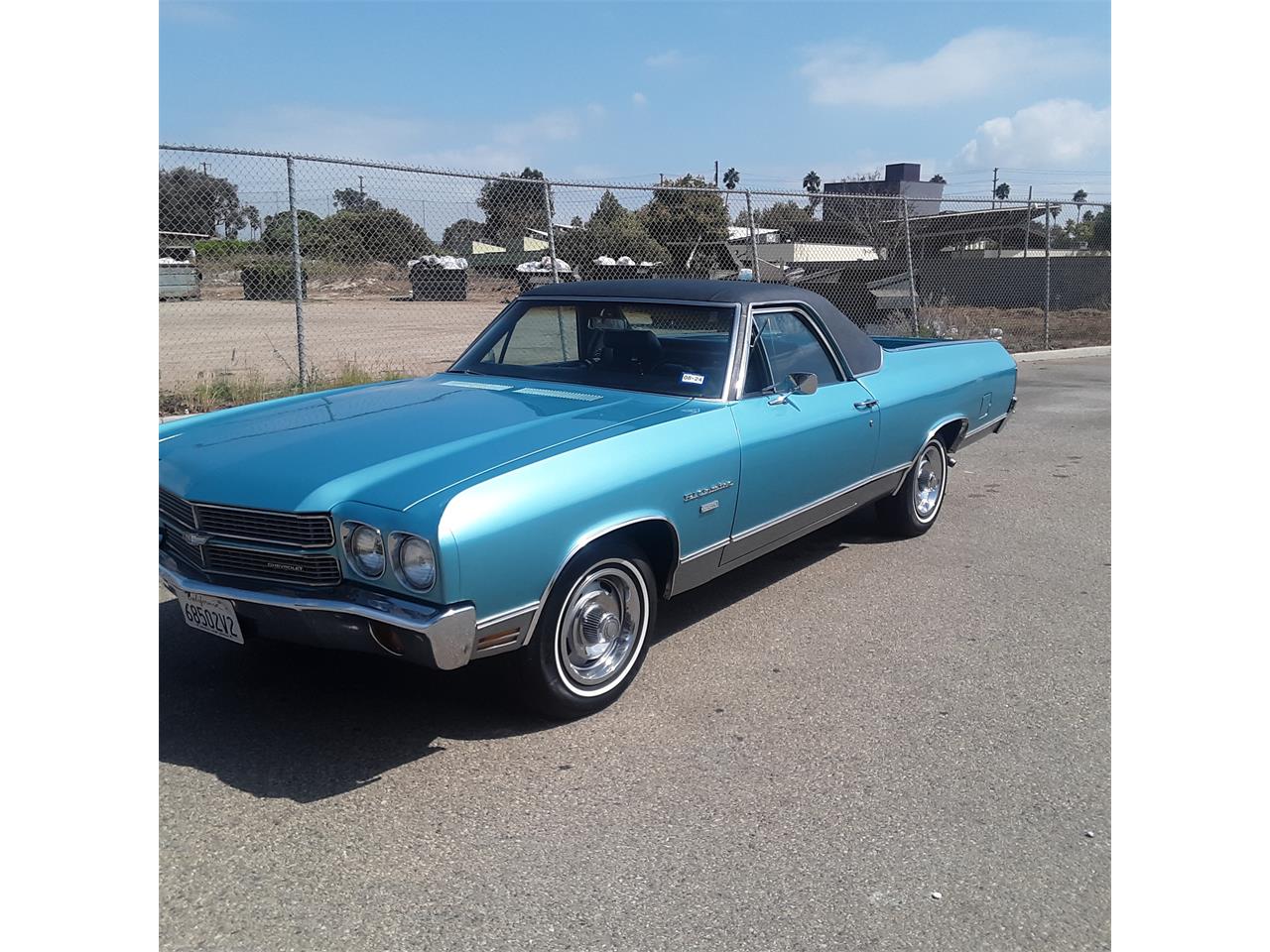 Chevrolet-El-camino-1970-B34-Turquoise-Blue-Black-2