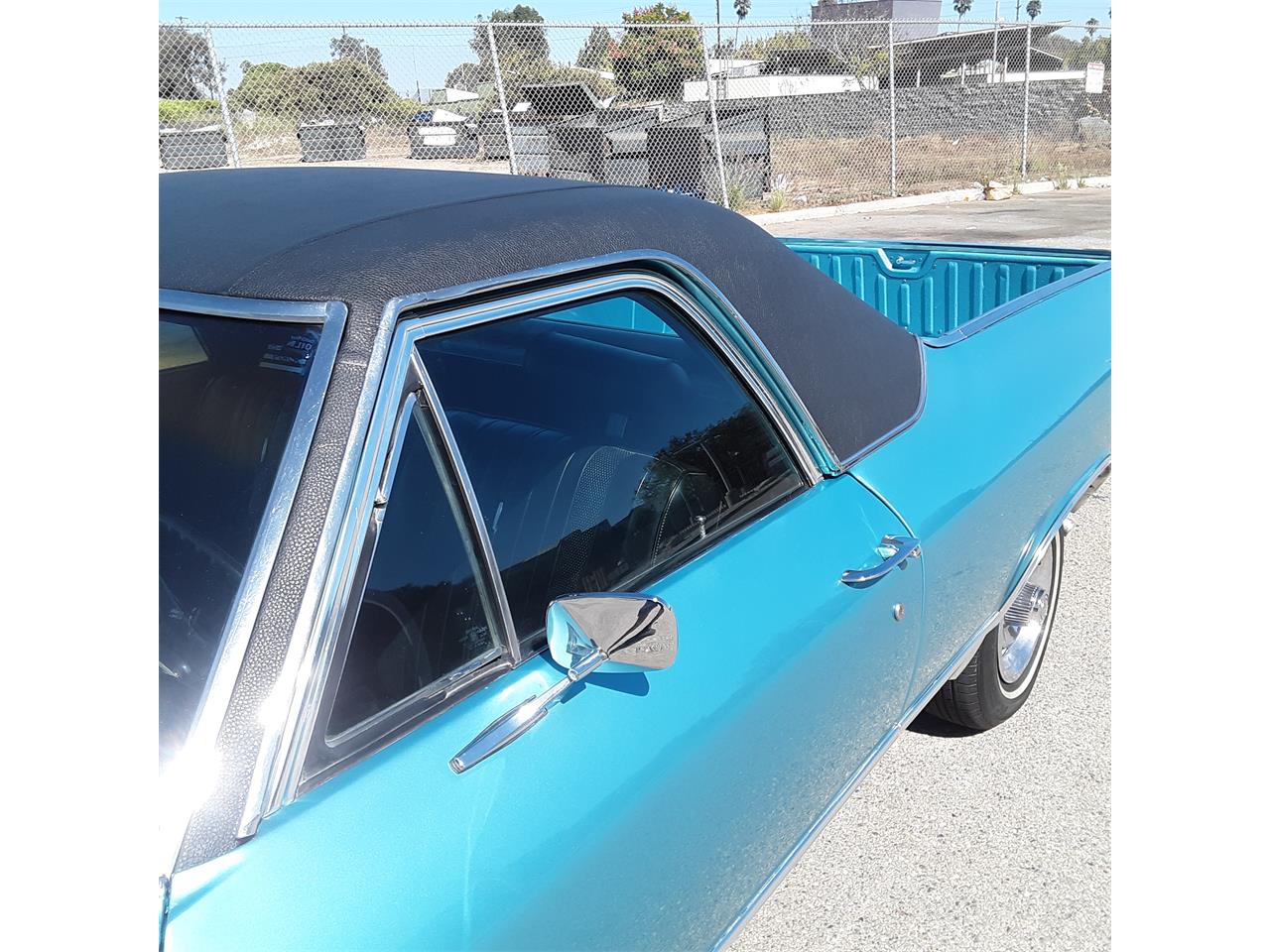 Chevrolet-El-camino-1970-B34-Turquoise-Blue-Black-24