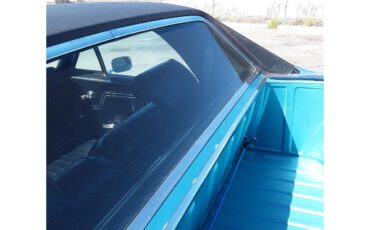 Chevrolet-El-camino-1970-B34-Turquoise-Blue-Black-26