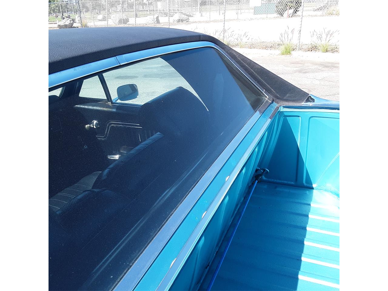 Chevrolet-El-camino-1970-B34-Turquoise-Blue-Black-26
