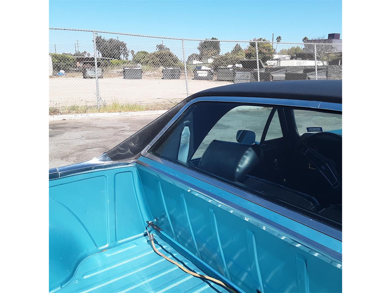 Chevrolet-El-camino-1970-B34-Turquoise-Blue-Black-27