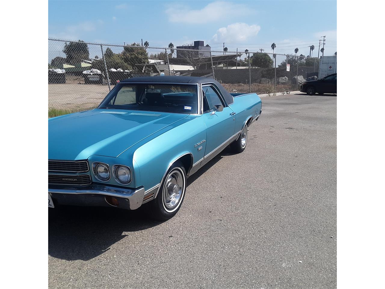 Chevrolet-El-camino-1970-B34-Turquoise-Blue-Black-4