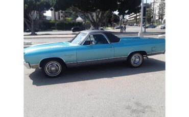 Chevrolet-El-camino-1970-B34-Turquoise-Blue-Black-49