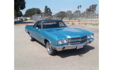 Chevrolet-El-camino-1970-B34-Turquoise-Blue-Black-5